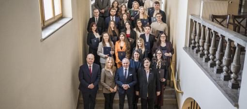 350 tysięcy złotych dla najlepszych. Miasto Lublin stawia na ambitnych studentów i doktorantów